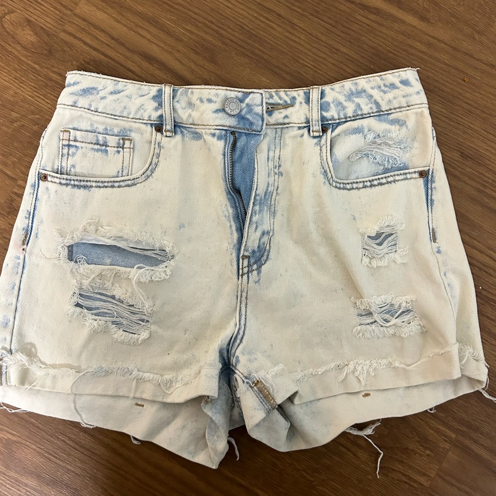 PacSun jean shorts